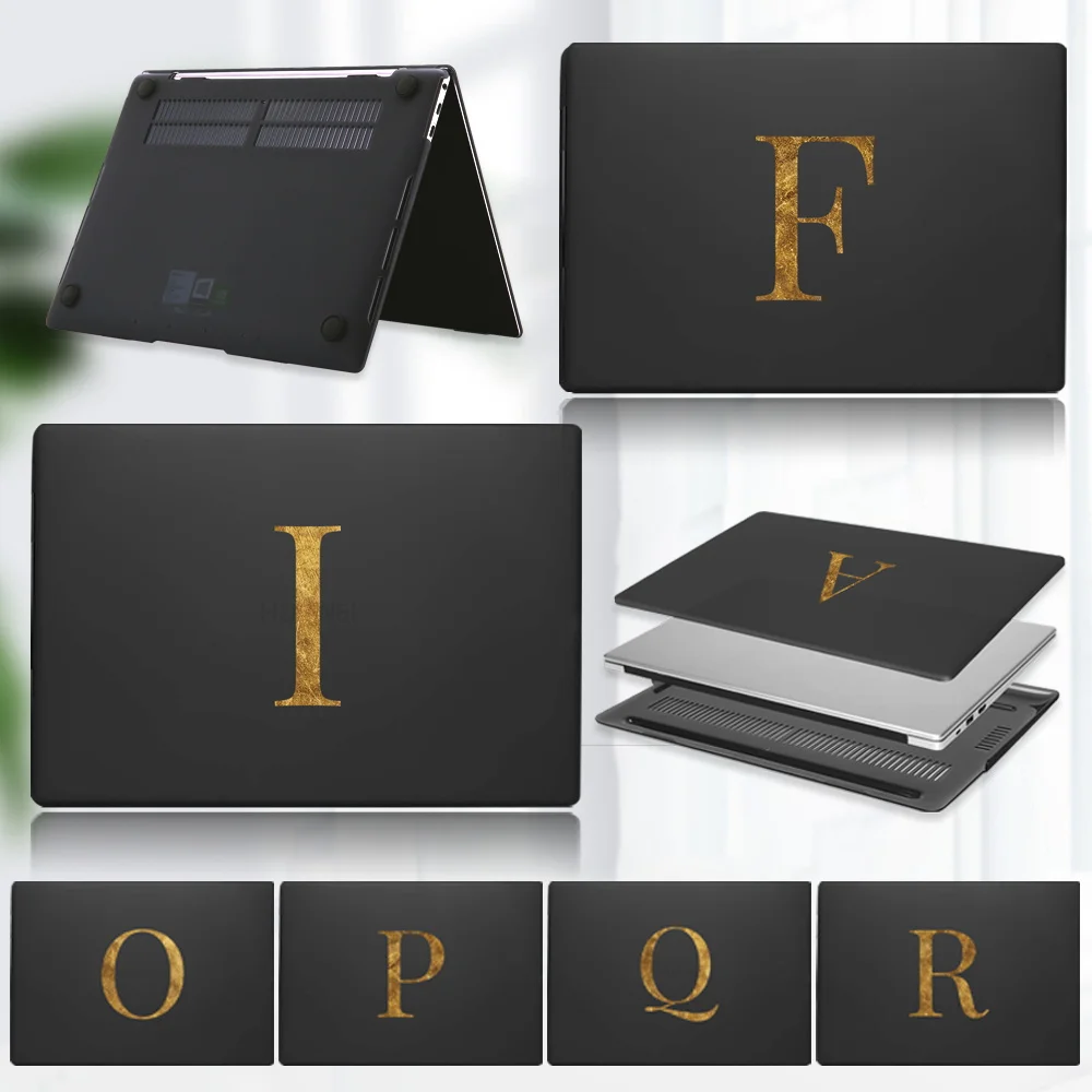 Custodia Per Laptop Per Huawei Matebook Honor Magicbook 14 15/Matebook D14 D15/Matebook 13 Amd 2020 Casual Letter Series Pc Hard Shell
