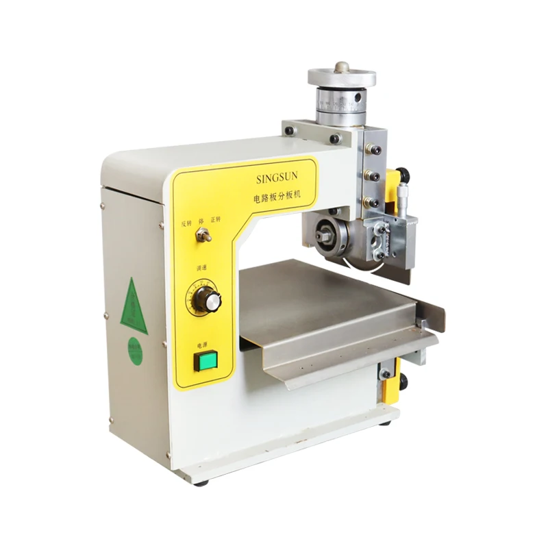 Fiberglass PCB board cutting machine   for Circuit  and LED strips aluminum  spot welder diy kit 9 gears spot welding machine control board 12v auto diy spot welder for 18650 battery 0 1 0 3mm nickel sheet