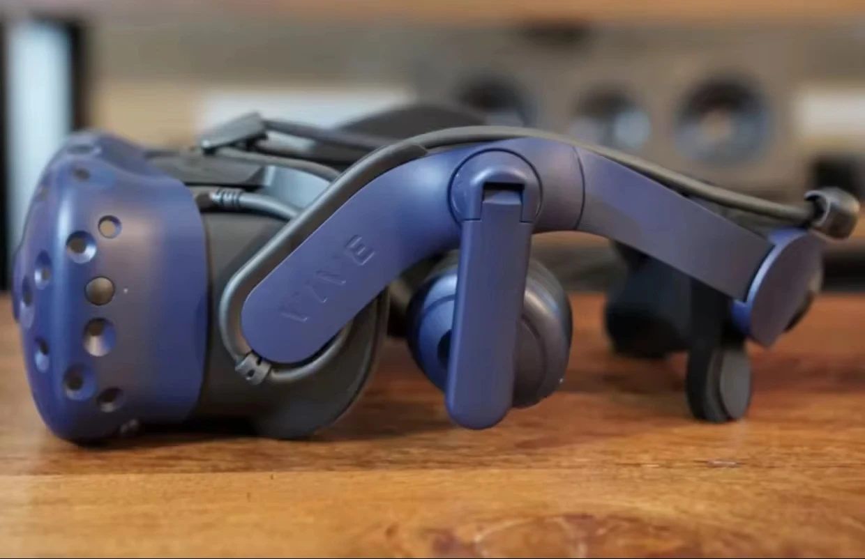 HTC VIVE pro VR Headset 3K escala ambiente HMD SteamVR Tracking