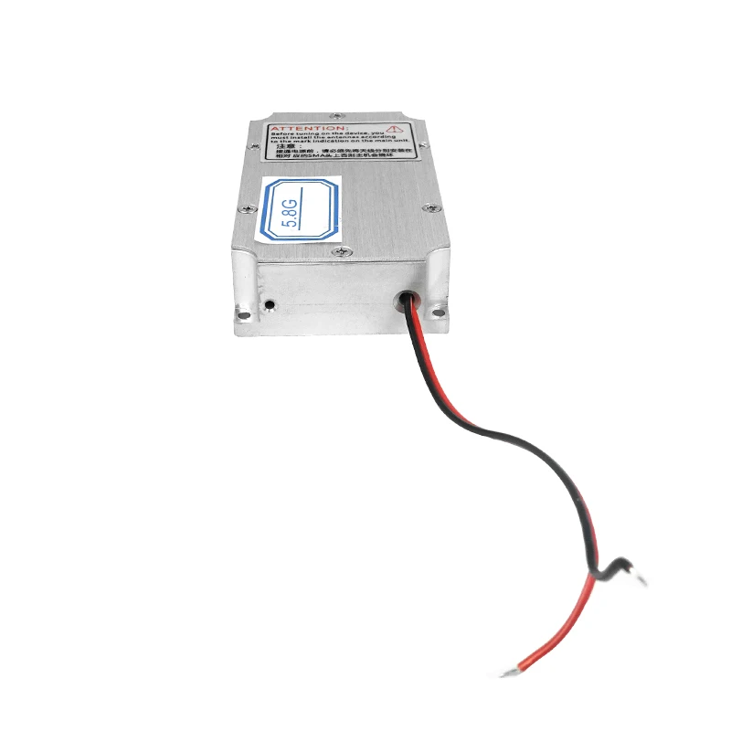 

5,8G 2,4G 5,2G 5W RF модуль питания анти-БПЛА модуль питания