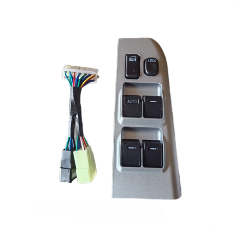 JMC Baodian Pickup Truck Accessories, Glass Lifter Switch Left