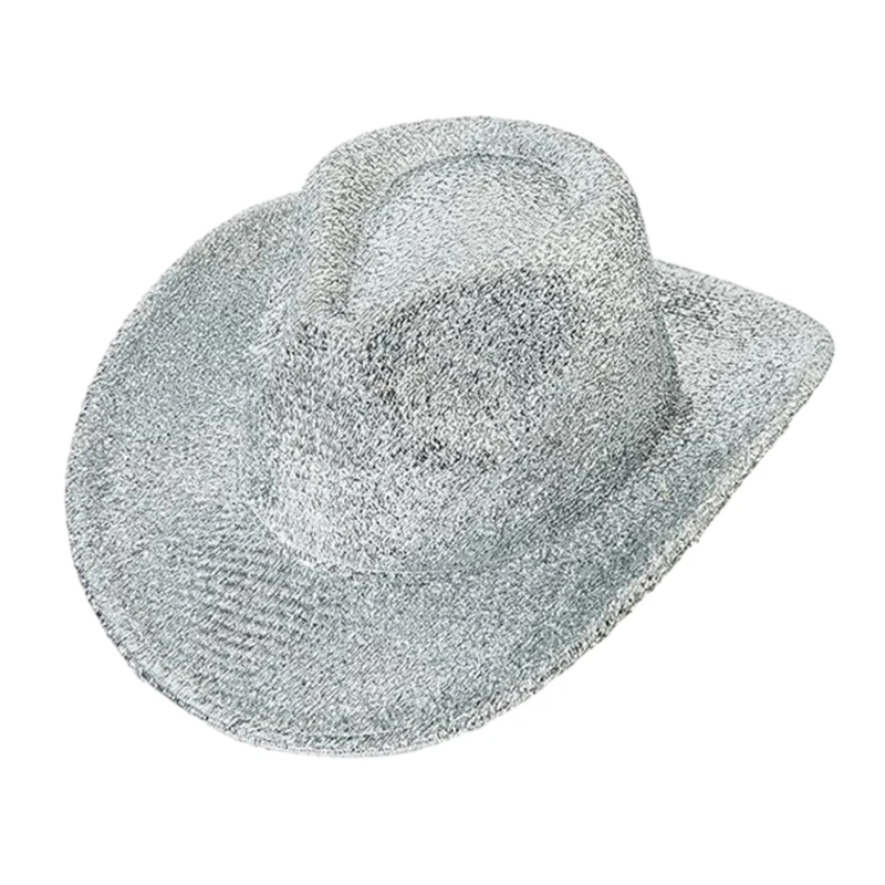 Women's Cowboy Hat Western Cowgirl Hats Party Props Costume cowboy hats cowgirl hats