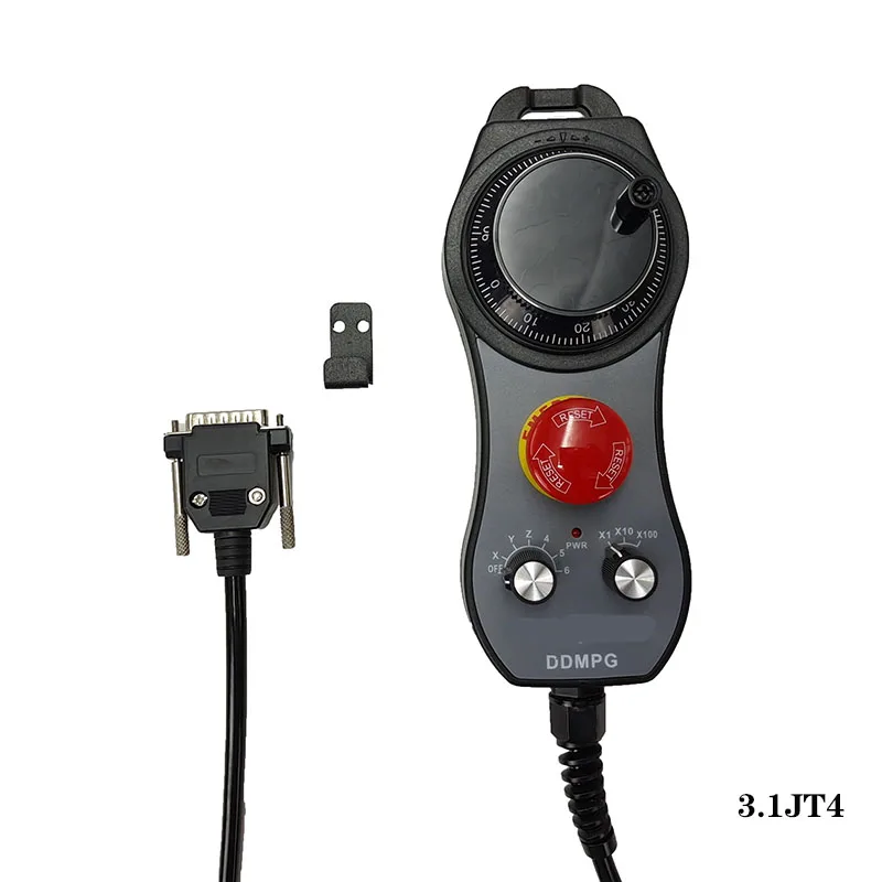 CNC Handwheel DDCSv3.1 DDCSV4.1 Plug And Play No Welding Required Standard Electronic Handwheel MPG