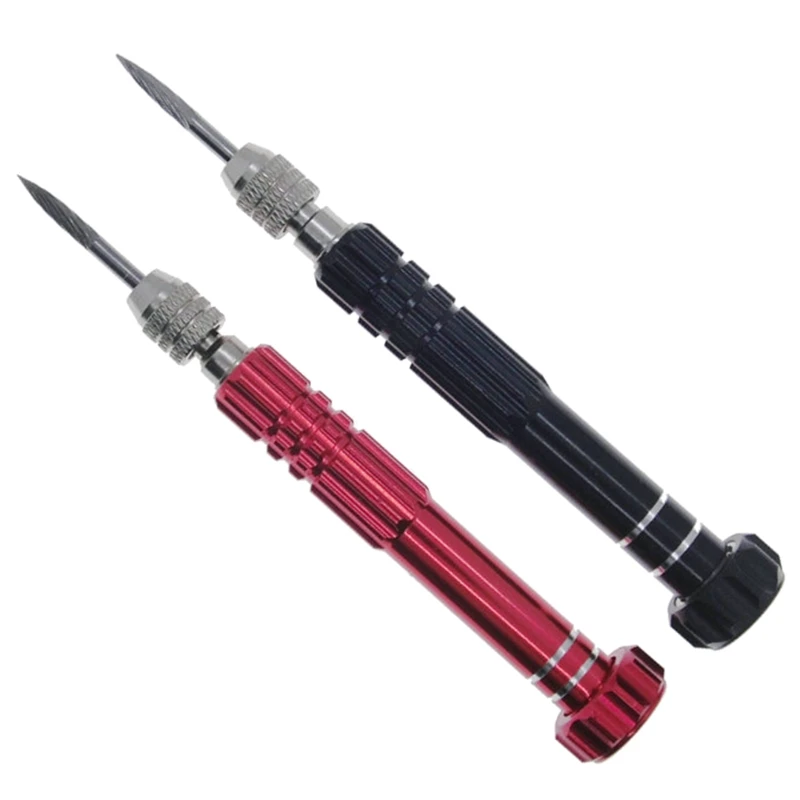 

2024 New Badminton Grommet Racket Remover Sewing Tennis Racket Stringing Cone Stainless