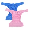 2 Pcs Adult Cloth Diapers of for Adultbaby Older People Toddlers Reusable Nappy Man Soft Elder 6