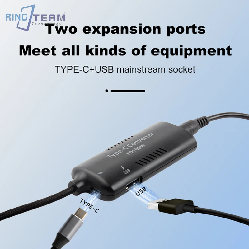 100ワットカメララップトップdc電源ジャックコネクタdtap D-TAP 5.5