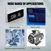 20PCS 100% Original 3.6V 2700mAh ER17500V ER17/50 CS1W-BAT01 PLC Lithium Battery With Brown Plugs Connectors 6