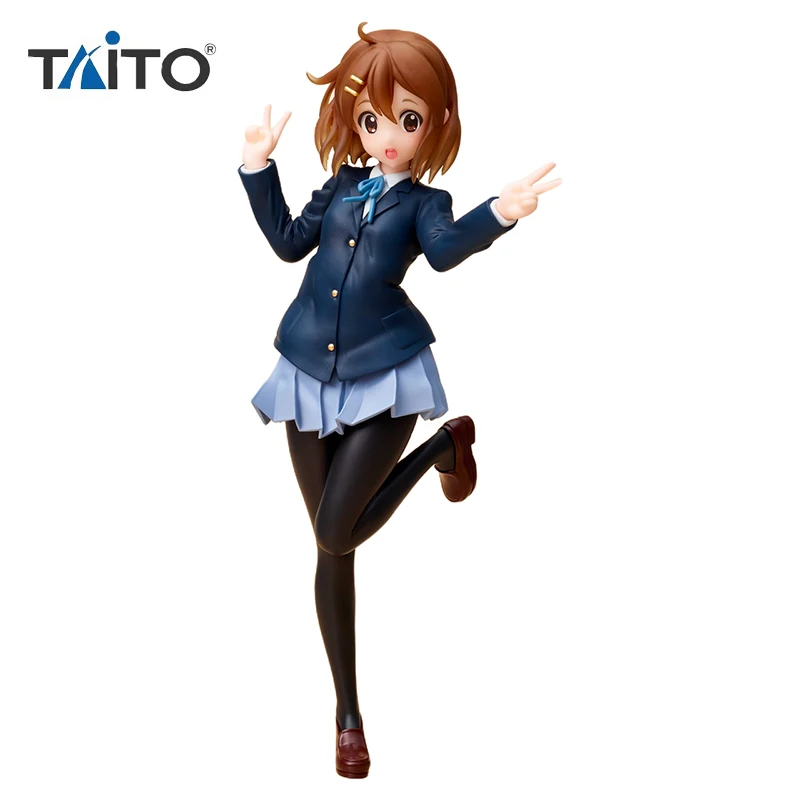 K-On! Yui Hirasawa [1/7 scale PVC Figure} [Toy] (japan import