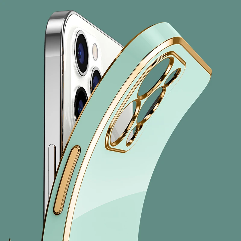 Glansigt Bling mjukt bakskal till Samsung Galaxy A12 A13 A22 A23 A32 A52S A53 A72 A73 S20 FE S21 Plus S22 Ultra M12 M22 M_voghion.com