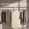 2025 New LED Digital Display Temperature Control Clothes Dryer Home Portable Foldable Clothes Dryer with Drying Bag 4