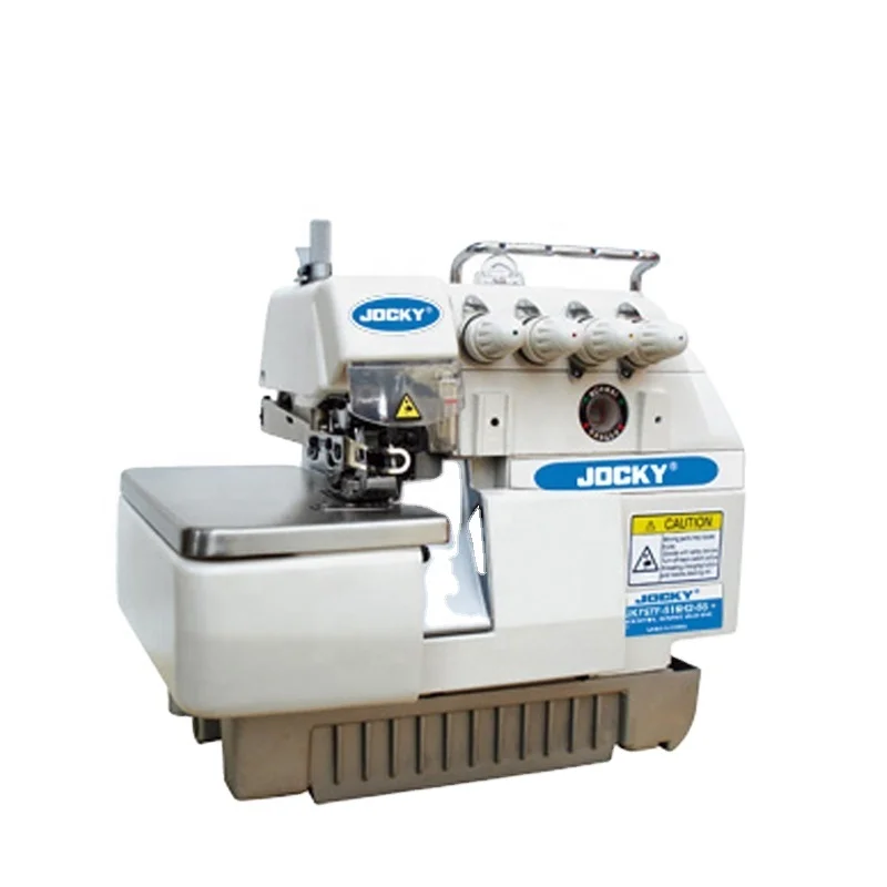 מכונת אוברלוק JOCKY JK757F-516H2-56 בעלת 5 חוטים