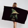 L-Lord Of The R-Ring Beach Towel Colorful Bath Towels For Girl Microfiber Quick Dry Custom Sand Free Beach Yoga Spa Gym Pool 4