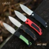 LAND 841/842 VG10 Blade Pocket Folding Knife Outdoor Wilderness Survival Camping Hunting Travel Tactical Knife EDC Mini Knife 2