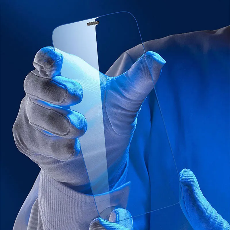 Premium Tempered Glass Screen Protector - 3 Pack