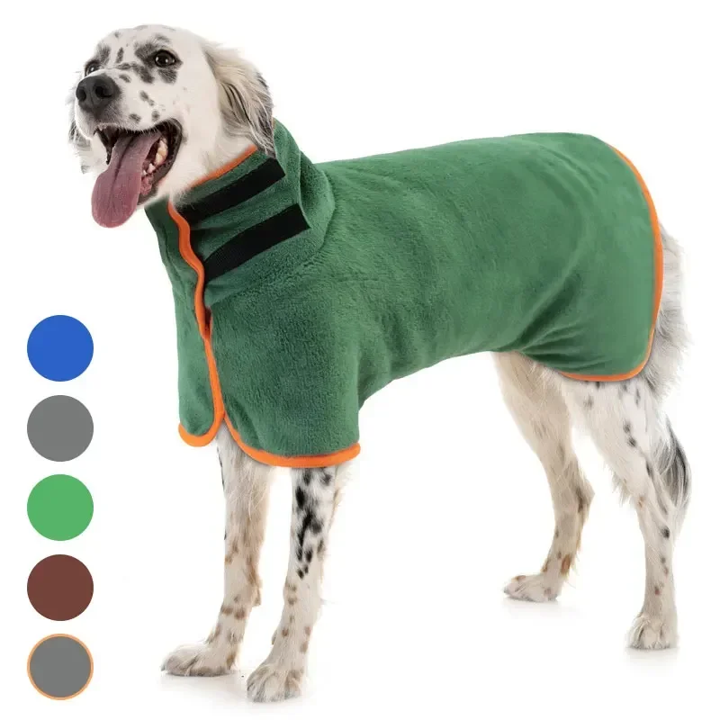 Dog Bathrobe Towel Pet Microfibre Material Fast Drying Super Absorbent Dog Bath for Small Medium Large Dogs and Cats Dog Bathrobe Towel Pet Microfibre Material Fast Drying Super Absorbent Dog Bath for Small Medium Large Dogs and Cats