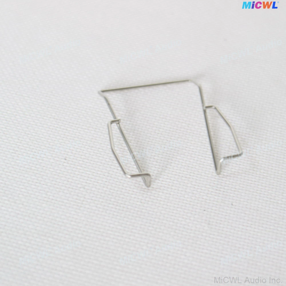 Sennheiser 093154 Clip Da Cintura Per Body Pack Modello EW10 - Foto 6