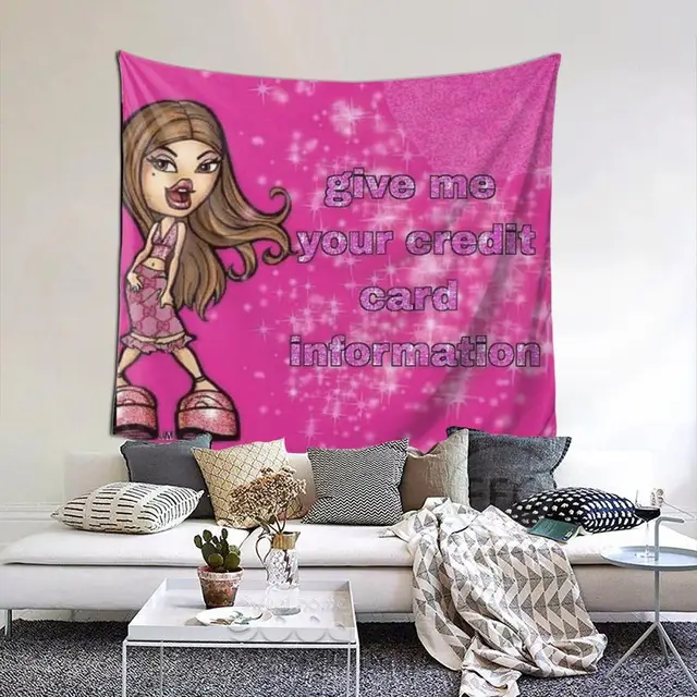 Shawty Like A Melody Meme Tapestry Wall Hanging Y2k Aesthetic Room Decor  Funny Duck Tapestrys Bedroom Decoration Blankets Carpet
