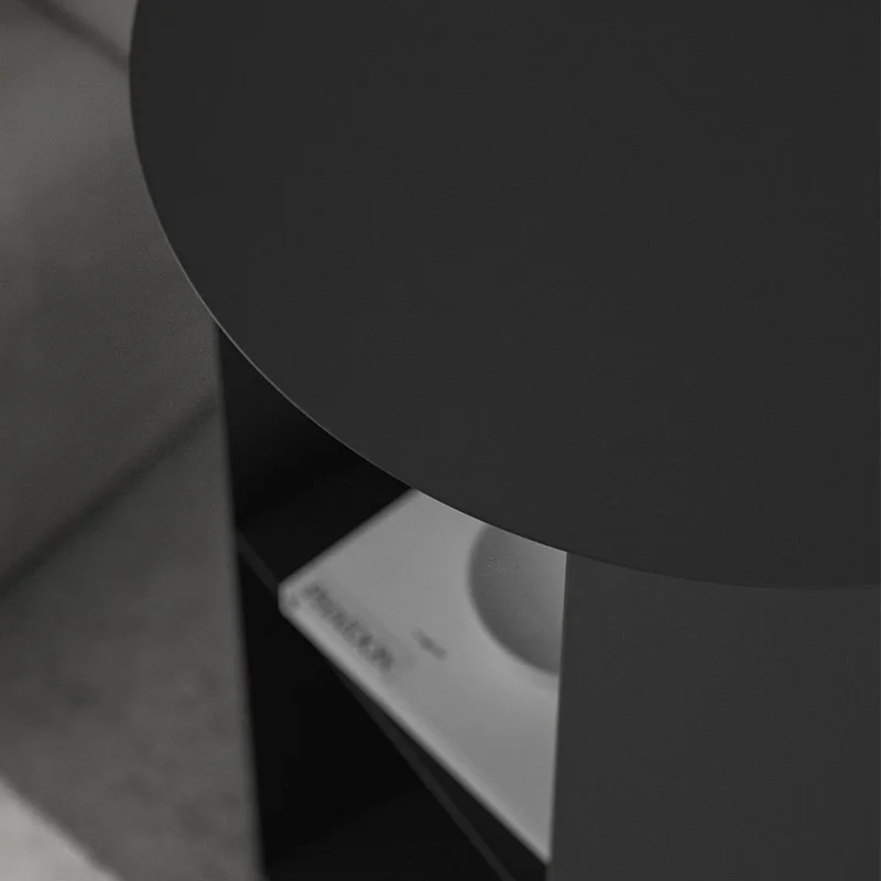 이동식 좁은 야간 스탠드, 공간 절약형 모던 파일링, 측면 야간 스탠드 콘솔, Muebles Para El Hogar 극장 가구