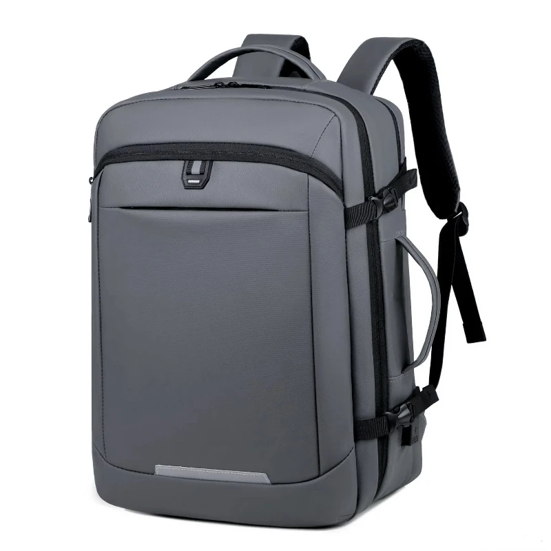 Large Travel Backpack for Men Cabin Bags Carry On Backpack College Business Work Luggage Laptop Bag Waterproof Casual Rucksack 3