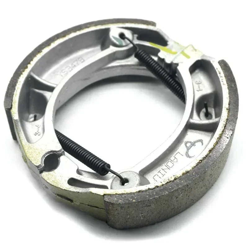Motorcycle Front Rear Brake Pads Shoes Kit For HONDA NBC50 2012- NBC50BN 2012- C110 Super Cub JA10 C110BN