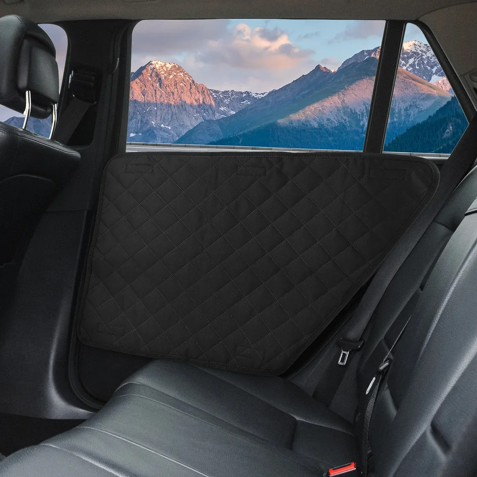 Waterproof Anti Scratch Car Door Protector Mats