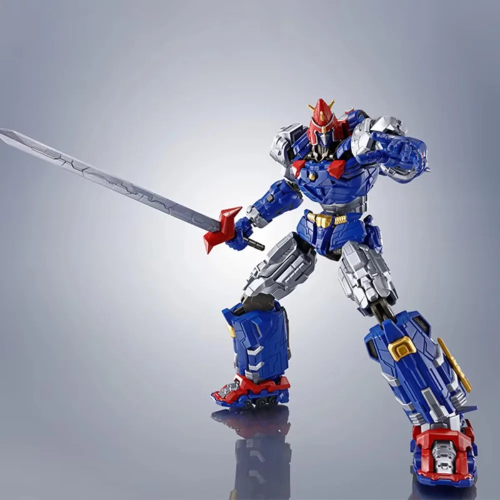 BANDAI ROBOT魂 VOLTES V 331 Bandai THE ROBOT SIDE SUPER NUMBER 331 VOLTES V LEGRCY Anime