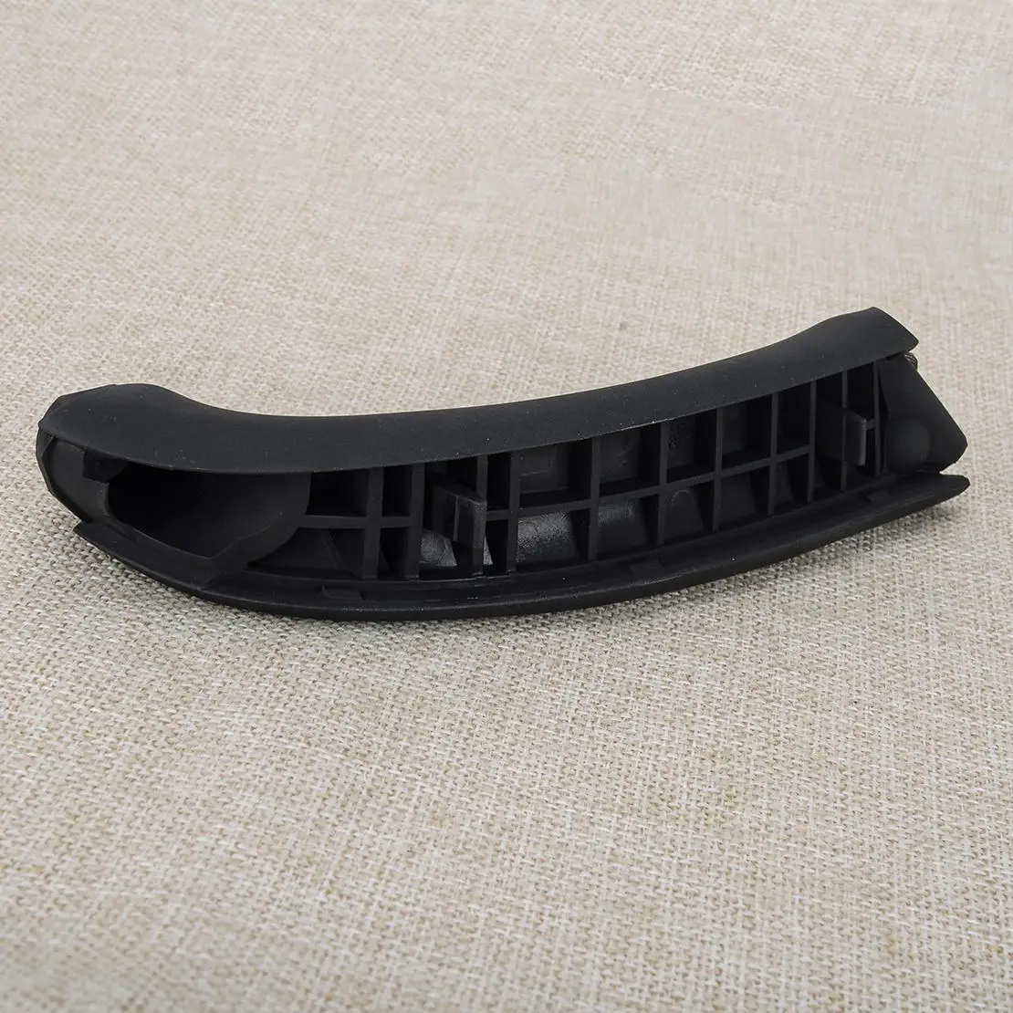 51418265077 자동차 앞 좌측 내부 도어 사이드 풀 핸들 패널 BMW E53 X5 1999 2000 2001 2002 2003 2004 2005 2006 블랙 호환