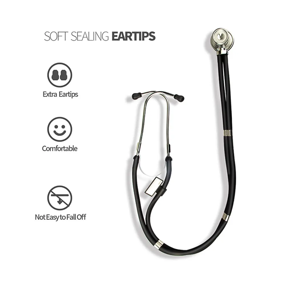 Multifunctional Doctor Stethoscope Professional Doctor Nurse Medical Equipment Cardiology Medical Stethoscope Devices