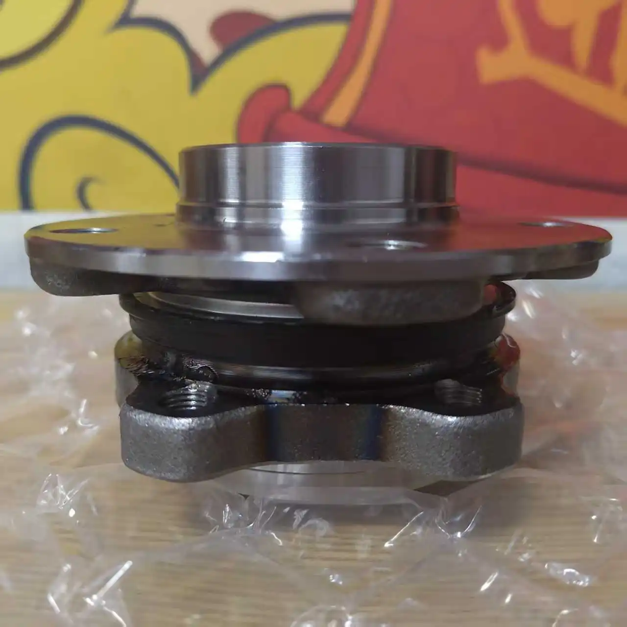 Yao Dong 31206850158 Front Hub Wheel Bearing For BMW F07 F10 F11 520i 528i 530i 535i F06 F12 F13 640i 650i F01 F02 730Li 740Li 7