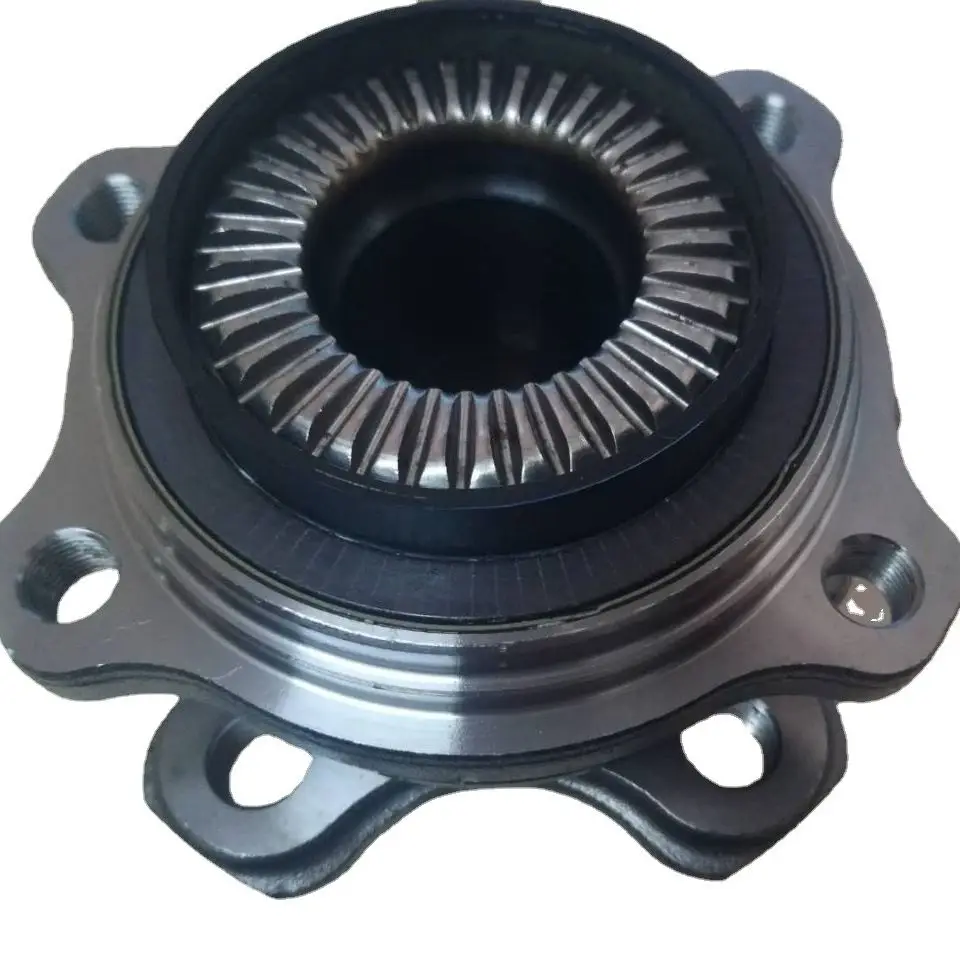 5G30/6GT/7G12/X4 Front Wheel Hub Axle, 31206871193/31202408656 
