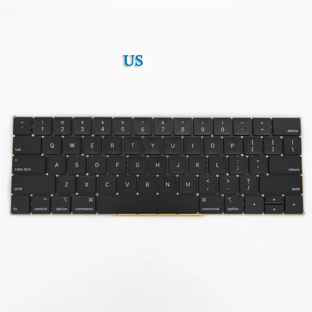 New Laptop Keyboard For Macbook Pro 15