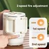 2024 New 3 in 1 Multifunctional Rice Cooker Portable Small Travel Electric Kettle Household Foldable Electric Cooker Hot Pot 3