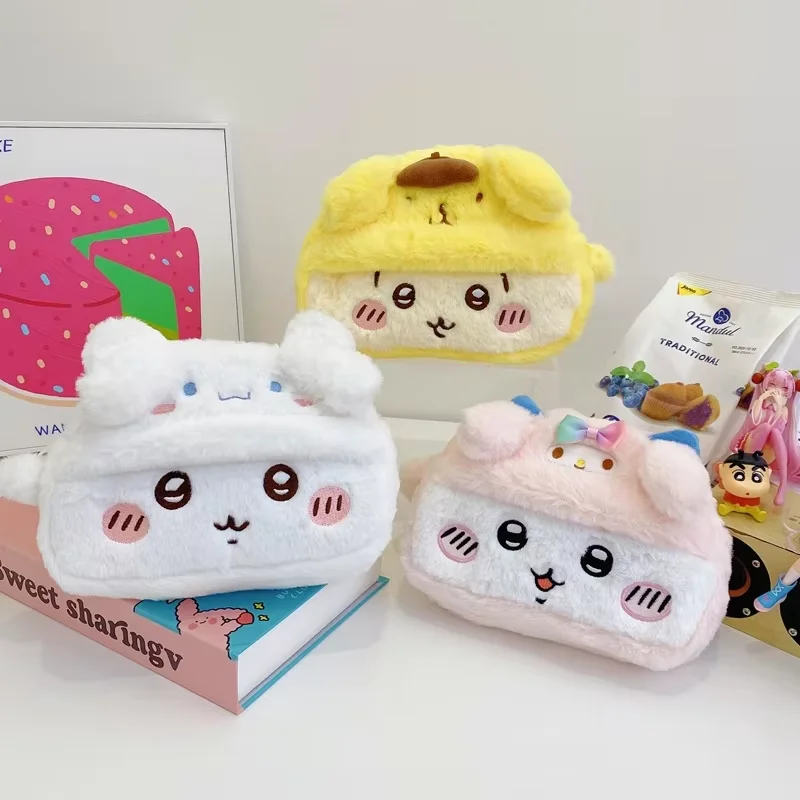 Anime Kosmetiktasche „Just A Girl Who Really Loves Anime“ – Wasserdicht, 23x17 Cm, Perfekt Für Fans