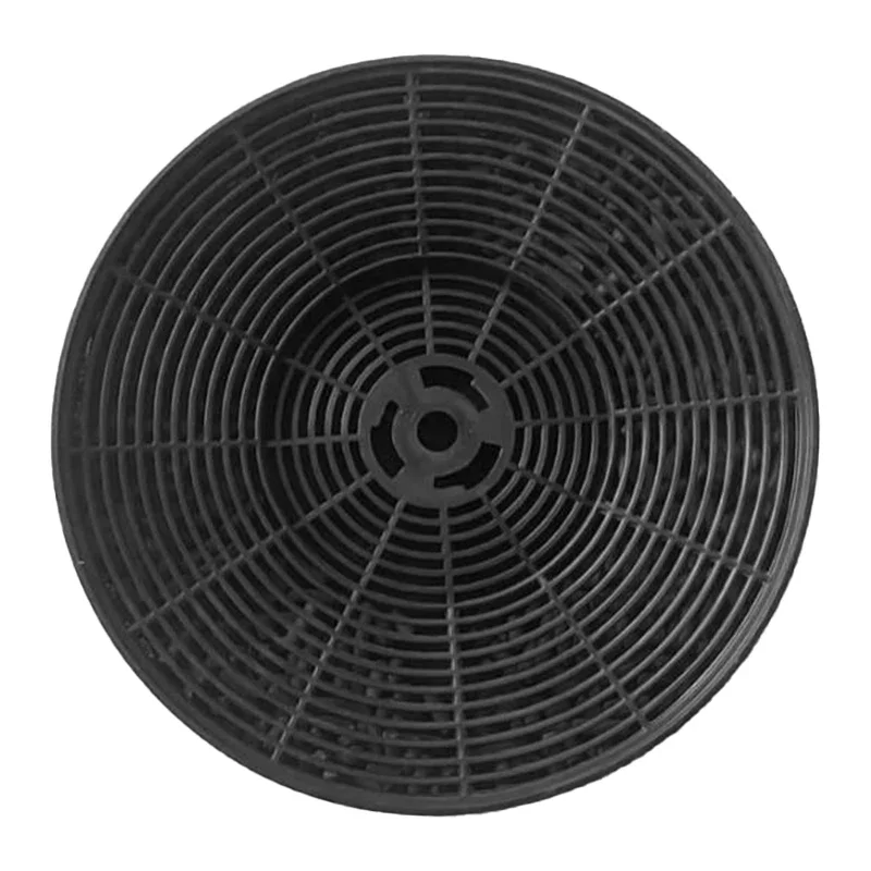 Kitchen Extractor Hood Active Charcoal Filter Replacement Kitchen Filter Range Hood Activated Carbon Filter 175x175x15mm