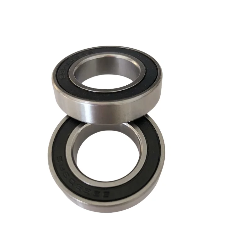 

Шарикоподшипник 6903-2RS 17x30x 7 мм, радиальные шарикоподшипники 6903RS 6903 17*30*7 мм, 50 шт.