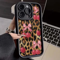 Design della custodia per telefono estiva con fragole per OPPO Realme