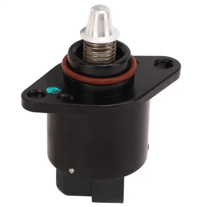 Idle Air Control Valve MC MM 973 Fuel Injection Speed Control Valve Replacement for EFI Hisun UTV 400cc 450cc 500cc pneumatic air valve