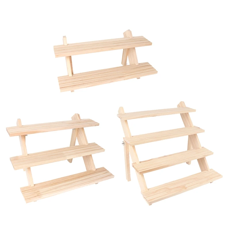 Multi-Layer Earring Display Rack Jewelry Rack