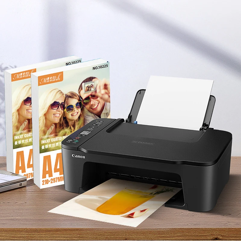 A3 240g 260g 300g Double Side Glossy Photo Paper Photo Printing Paper 50 sheets per pack