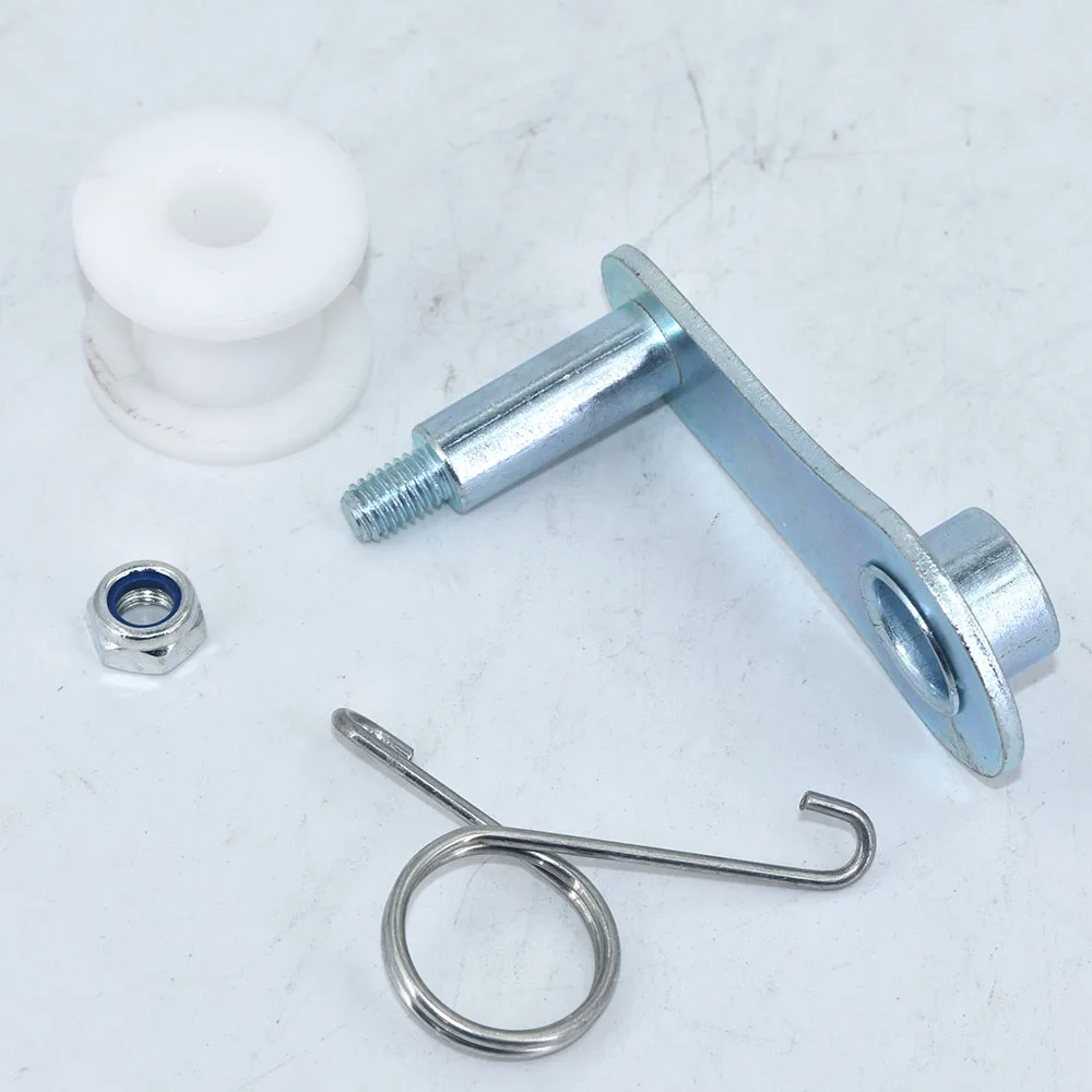 chain roller spring clamp for 90cc, 125cc, 150cc, 250cc Pit dirt bike Thumpstar