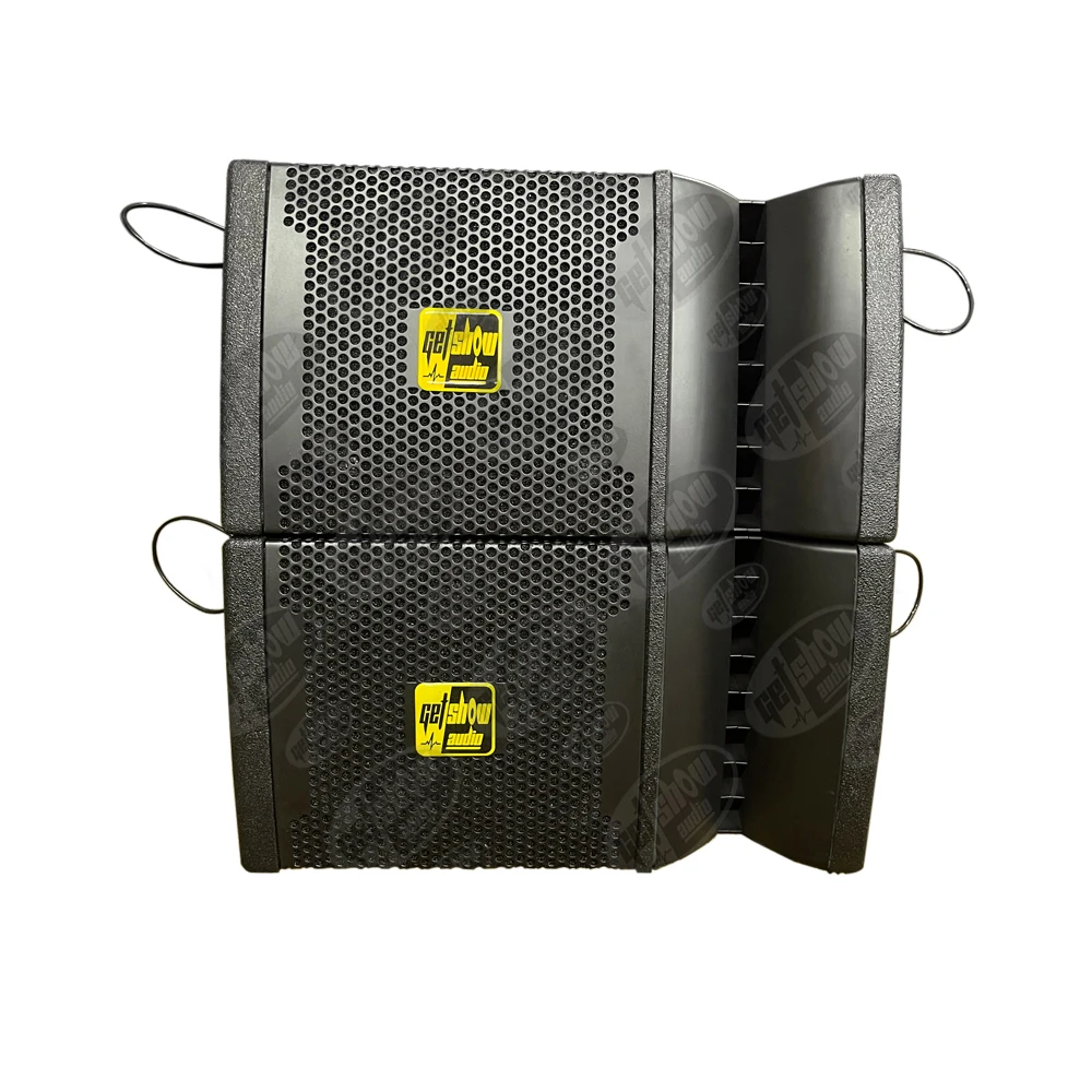 8인치 양방향 파워드 라인 어레이 스피커 시스템 VRX928LAP