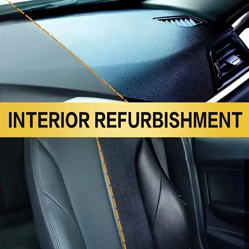 Car Plastic Restorer Crystal Coating Agent Wax