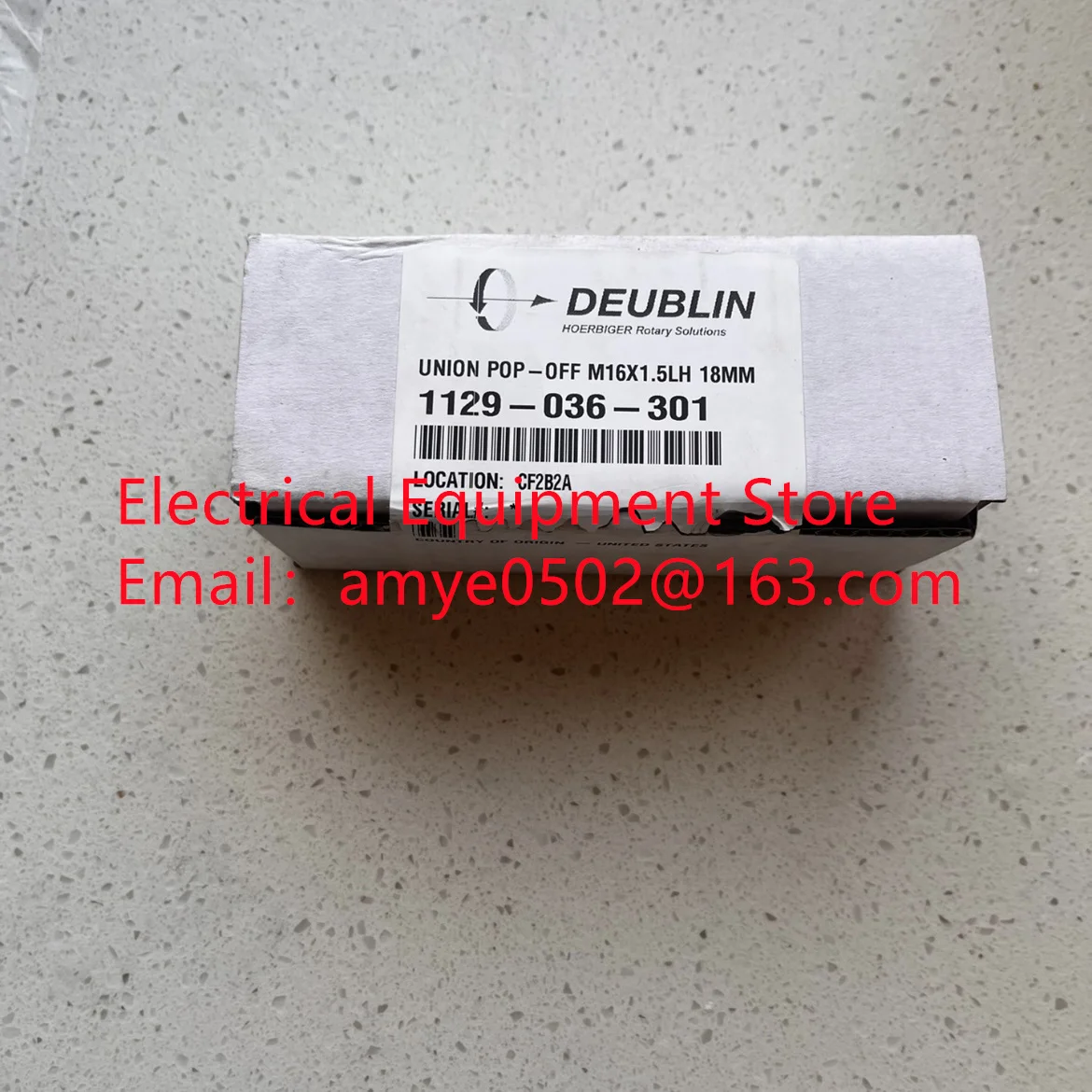 

DEUBLIN 1117-002-116 1117-702 new in stock negotiated price