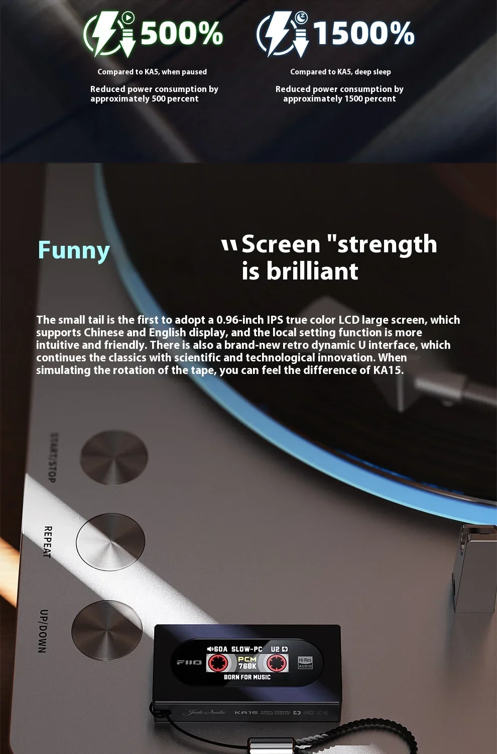 Fiio KA5: Reasonable Price With Sound Signature Improvements