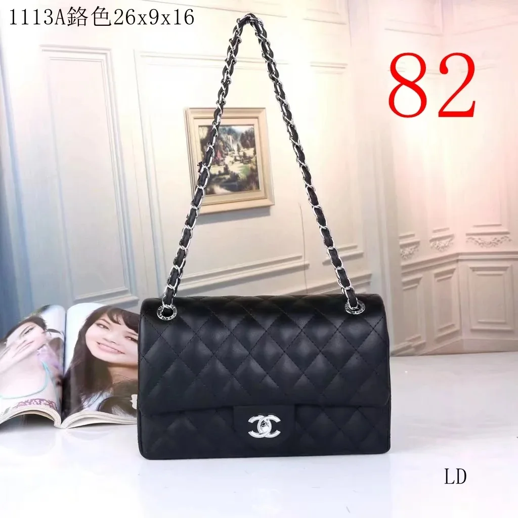 chanel handbag shoulder bag men