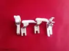 SEWING MACHINE ACCESSORIES SPARE PARTS SEWING PRESSER FOOT T351 Plastic PRESSER FOOT  For Sewing Machine 1
