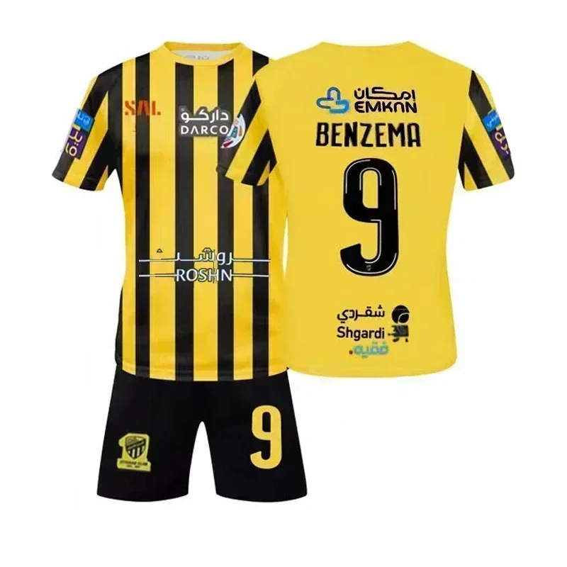 Nieuwbouw zomersoccer balpak Voor Jongens