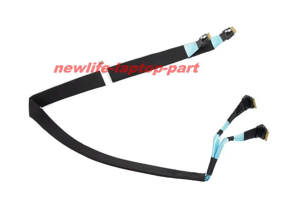 

NEW Original FOR Dell PowerEdge R7425 24x2.5 RAID PCIE SAS4.0 SFF-8654 8i SAS Cable149GM 0149GM Free Shipping