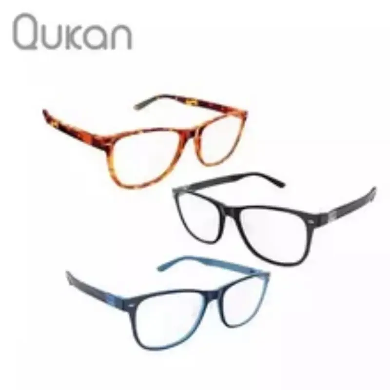 Xiaomi Qukan Updated B1/W1 Photochromic Anti Blue ray Protect Glasses Detachable Anti-blue-rays Protective Glass anti blue glasses