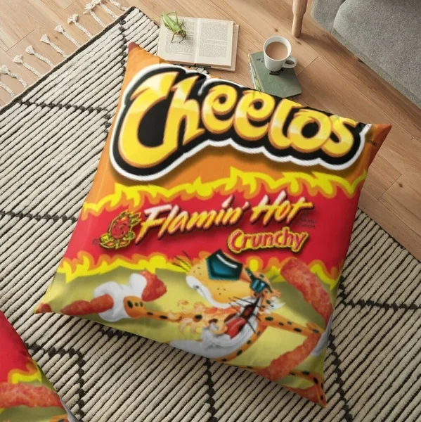 Hot Cheetos Cuscino Divano Letto Auto Divano Federa Decorazione Camera Da Letto Fodera Per Cuscino